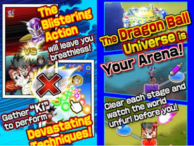 DRAGON BALL Z DOKKAN BATTLE APK