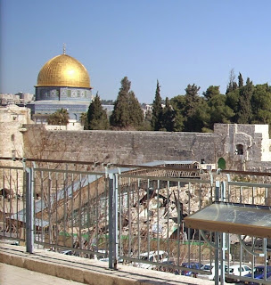 ciudad vieja jerusalen