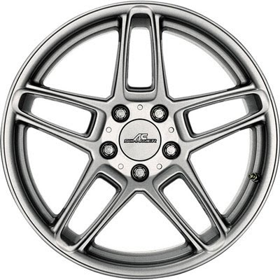 AC Schnitzer Type III Wheel Set 17x85 BMW 3 Series E36 Model 361146300