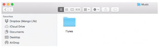 Cara Mentransfer Musik Anda dari iTunes Library ke Hard Drive Eksternal