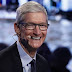 Tim Cook Sees Pay Decrease Along With Apple Performance