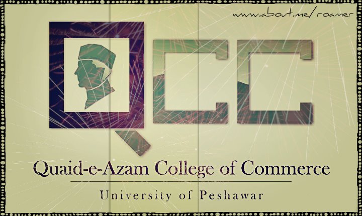 Quaid-e-Azam College of Commerce, University of Peshawar