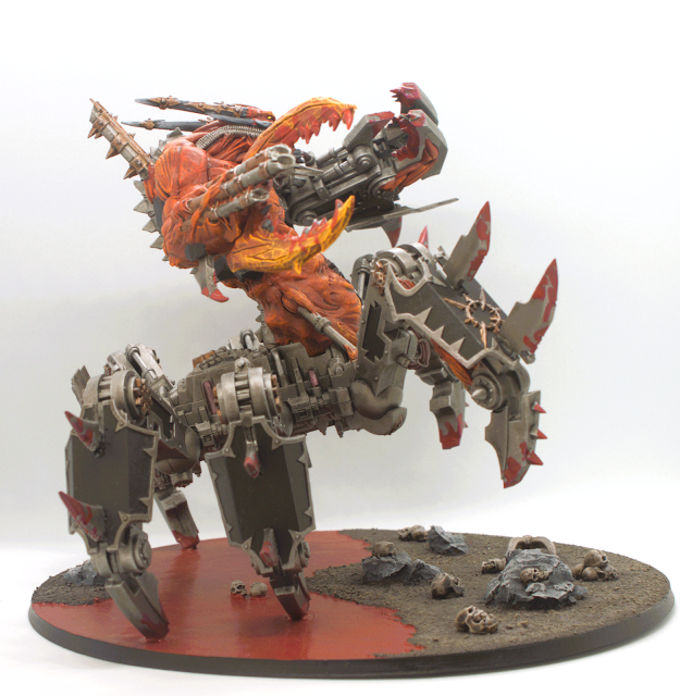 Soul Grinder