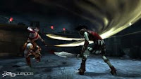 God Of War Ghost Of Sparta psp