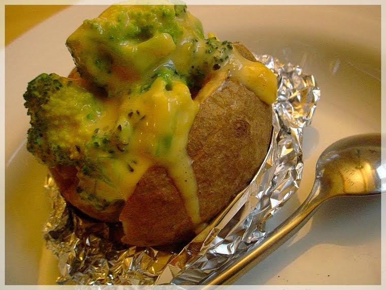 Resep Hidangan Anak Kentang Brokoli Saus Keju - Aneka 