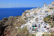 SantoriniGrécia (santorini grecia )