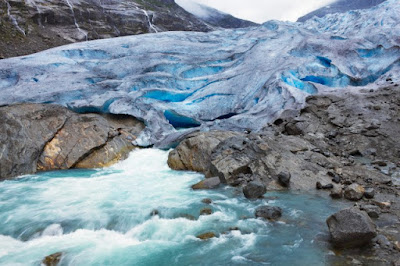 Glaciares en Noruega – Nigardsbreen, en el corazón de Noruega