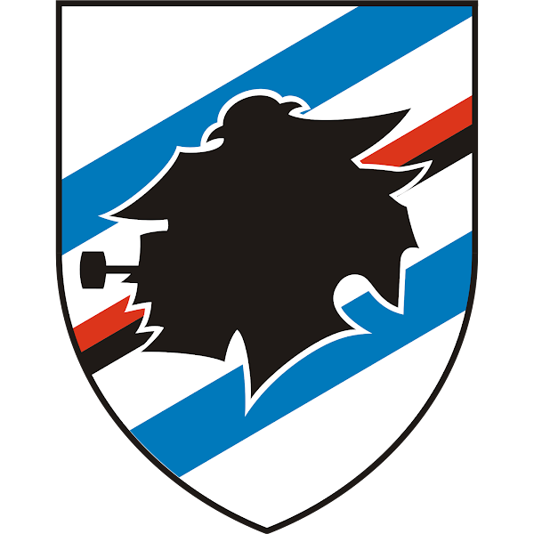 Recent Complete List of Sampdoria Fixtures and results