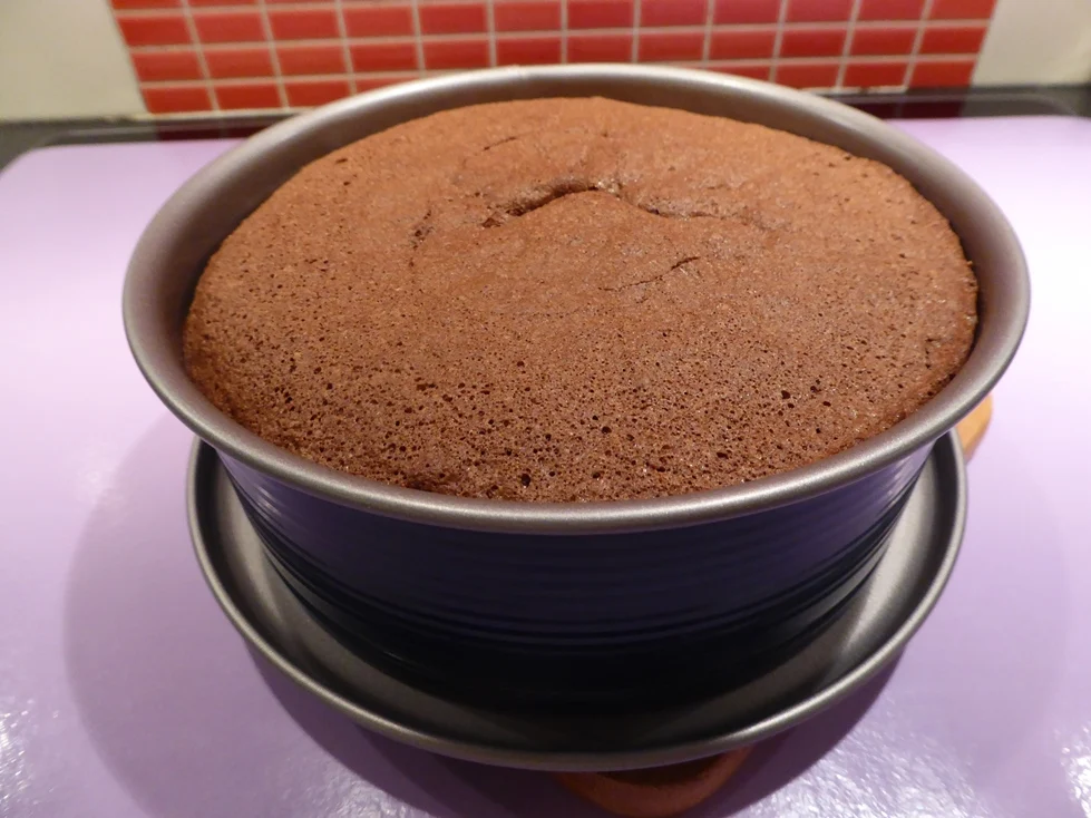 Gateau au chocolat sans gluten