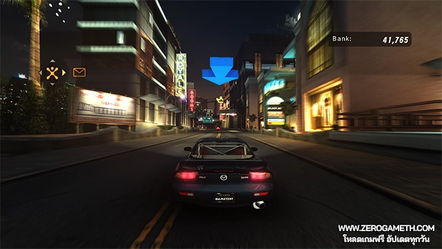 โหลดเกมฟรี Need For Speed Underground 2