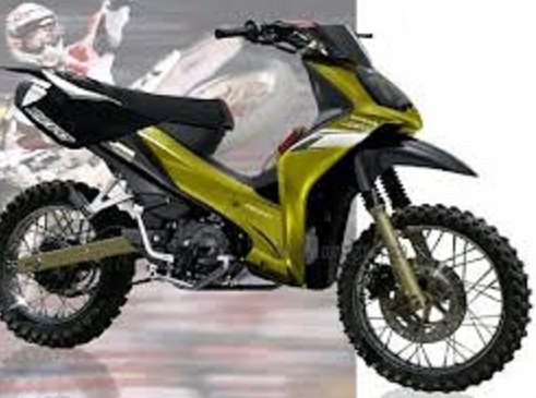 400+ Gambar Modifikasi Honda Revo 2014