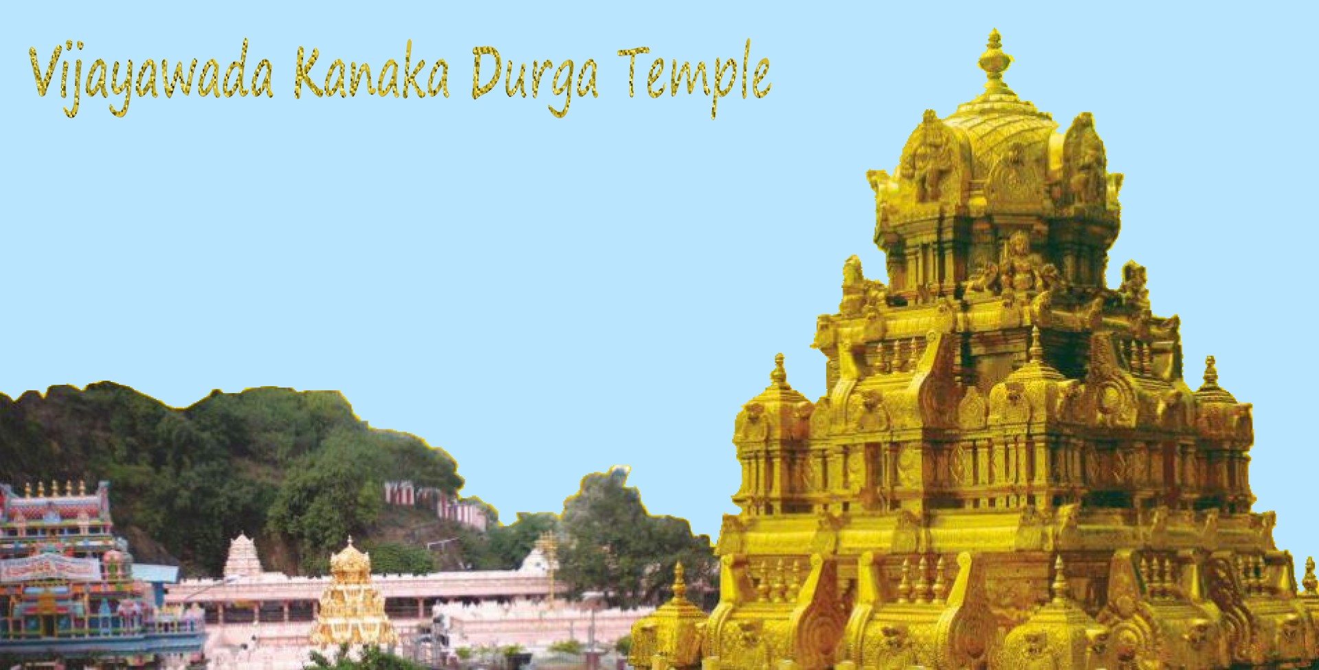 Vijayawada Kanakadurga Temple Timings and Attractions - Indian ...