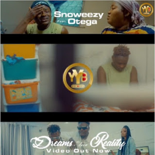 [Video] Snoweezy Feat. Otega - Dream Turn Reality Remix