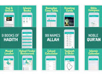 Islam pro: aplikasi quran dan terjemahan untuk android 