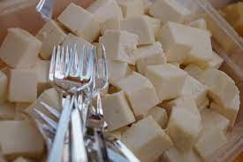 paneer nutrition facts