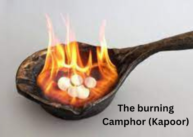 Camphor (Kapoor)