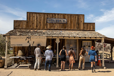 Pioneertown Desert Willow Ranch