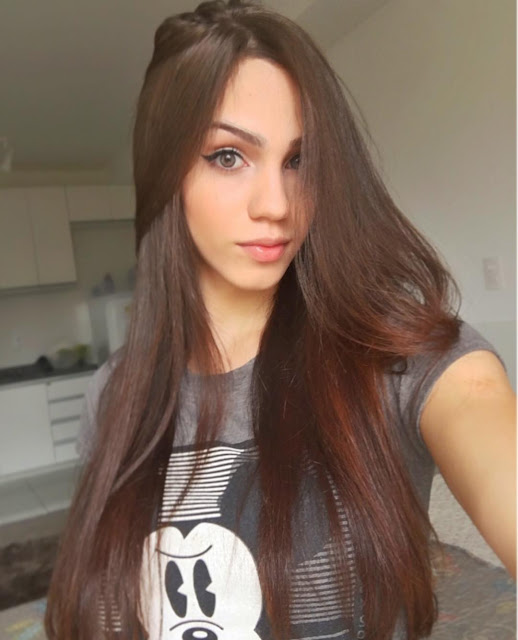 Eduarda Vieira – Beautiful Brazilian Trans Woman Instagram Pictures