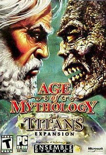 Age of Mythology: The Titans