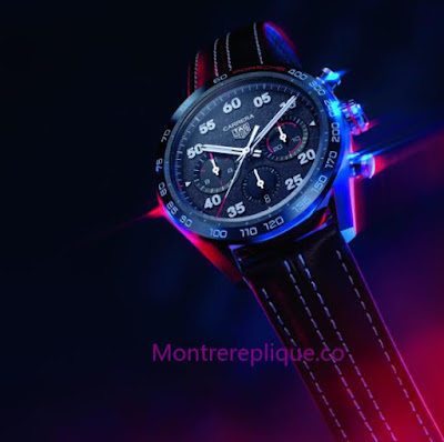 Repliques De Montres TAG Heuer Carrera Porsche Chronograph