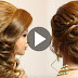 Learn - How To Create This Simple Bridal Hairstyle, See Tutorial