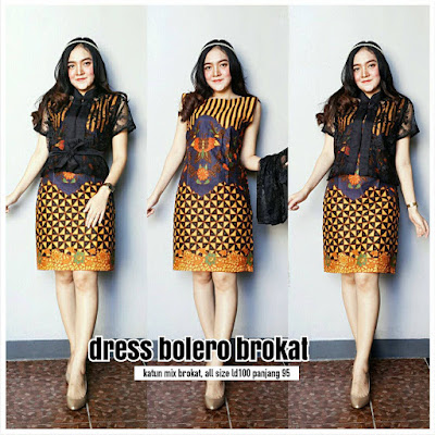 #Dressbatik