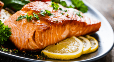 Best Foods for Your Healthy Weight Salmon Food 💓