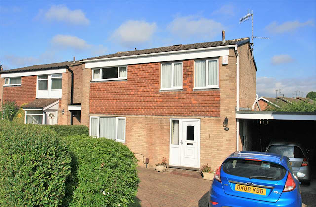 Harrogate Property News - 3 bed detached house for sale 23 Coppice Gate, Near To Schools And Shops, Harrogate HG1