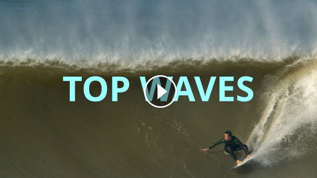 HOSSEGOR TOP WAVES 2