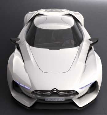 most expensive car of the world-Citroen