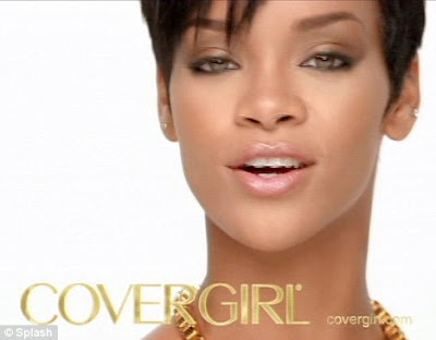 Rihanna Returns as the Face of CoverGirl