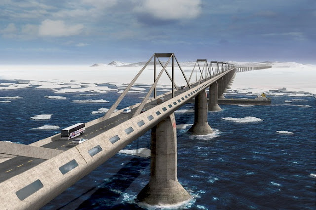 Bridge Across The Bering Strait5