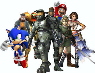 game characters