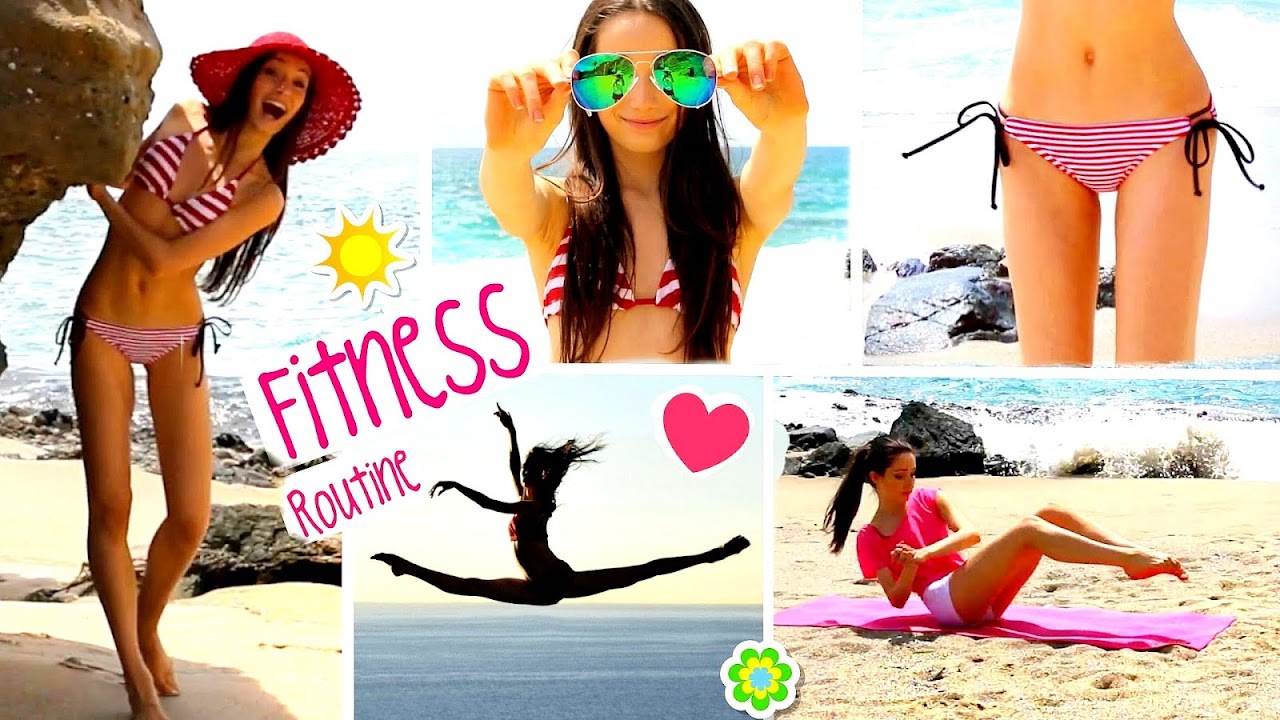 How To Bikini Body