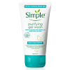 Sữa Rửa Mặt Simple Kiềm Dầu, Ngừa Mụn 150ml