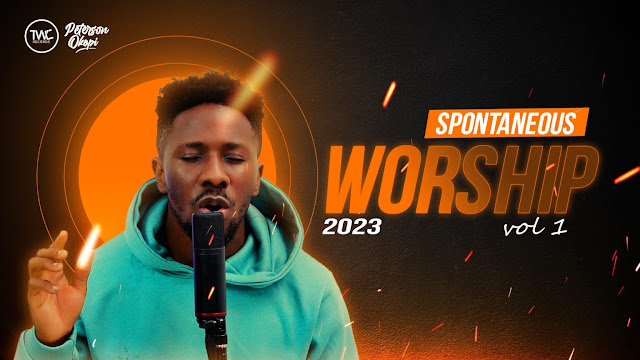 Audio: Peterson Okopi – Spontaneous Worship