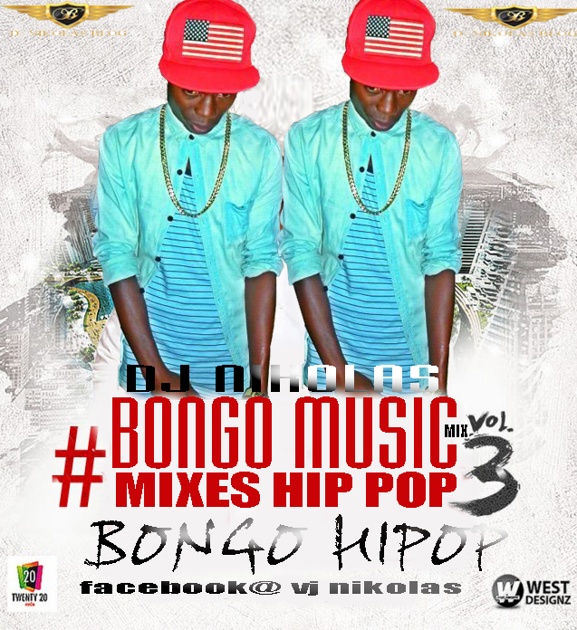 DJ MIXES HIP POP BONGO-VOL3 DOWNLOD