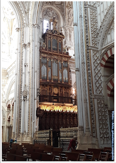 Mesquita-Catedral de Córdoba