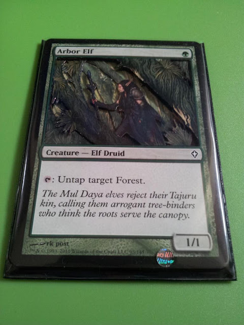 Arbor Elf Foil7