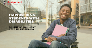 Online Assignment Help for Students with Disabilities in Australia