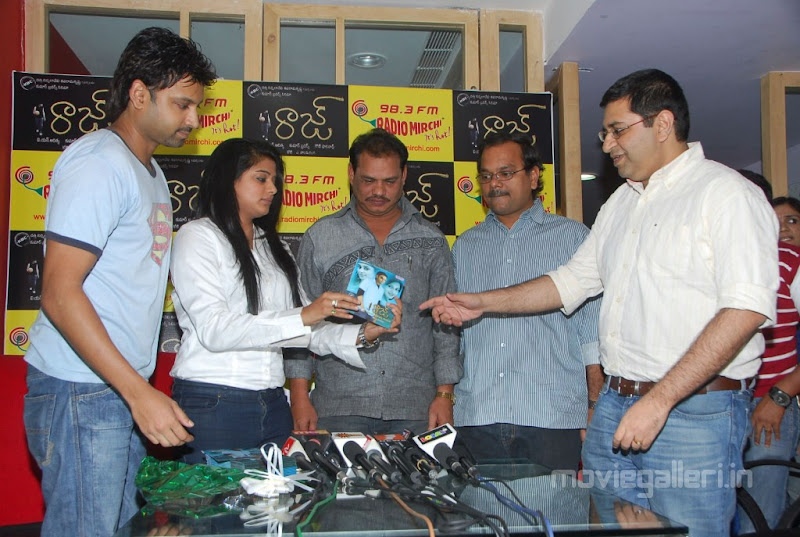 Raaj Movie Audio Release  Radio Mirchi Hyderabad Stills leaked images