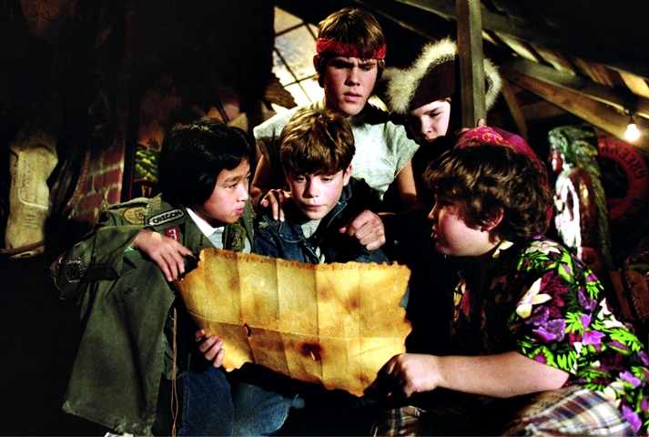 Los goonies