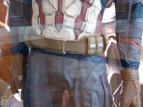 Captain America Civil War costume belt