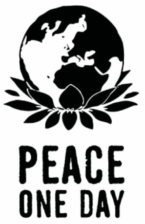   on In The Uk For The Organisation Peace One Day And Their Efforts