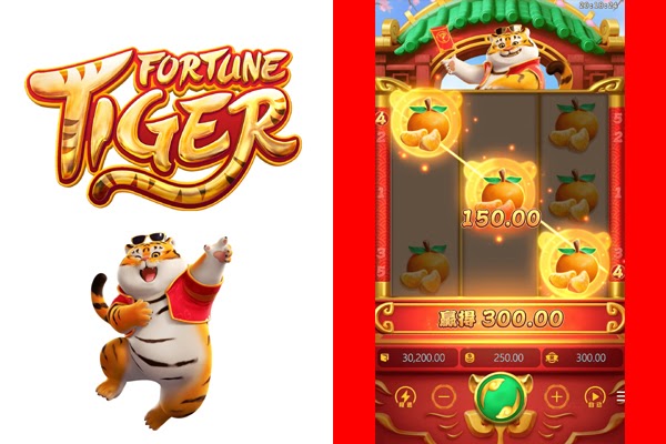 O jogo do tigre é o slot mais popular do Brasil