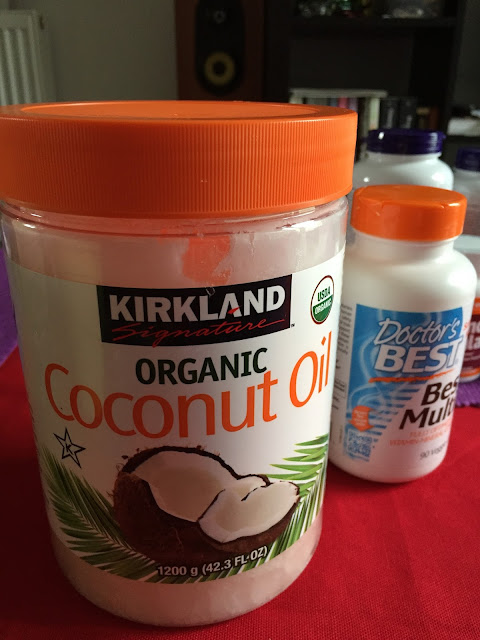 Favourite Cosmetic of February - Coconut Oil