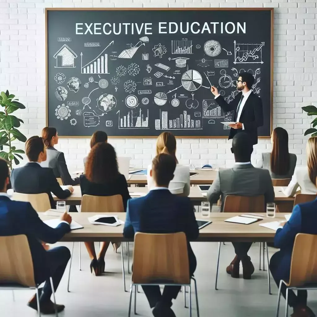 Right executive education program