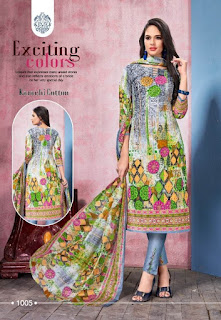 Aafiya Karachi Cotton Suits