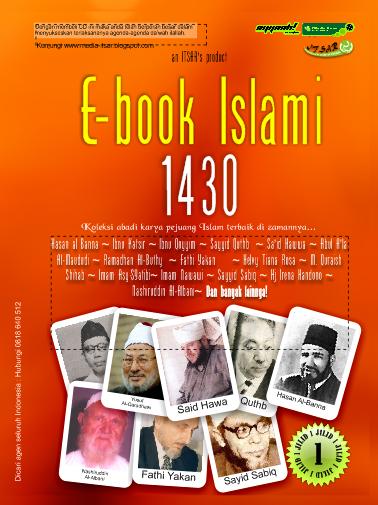 Daftar Isi CD Ebook Islami  islamicebook