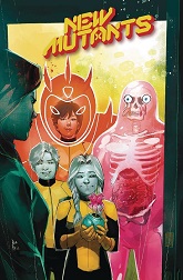 New Mutants #3 by Rod Reis